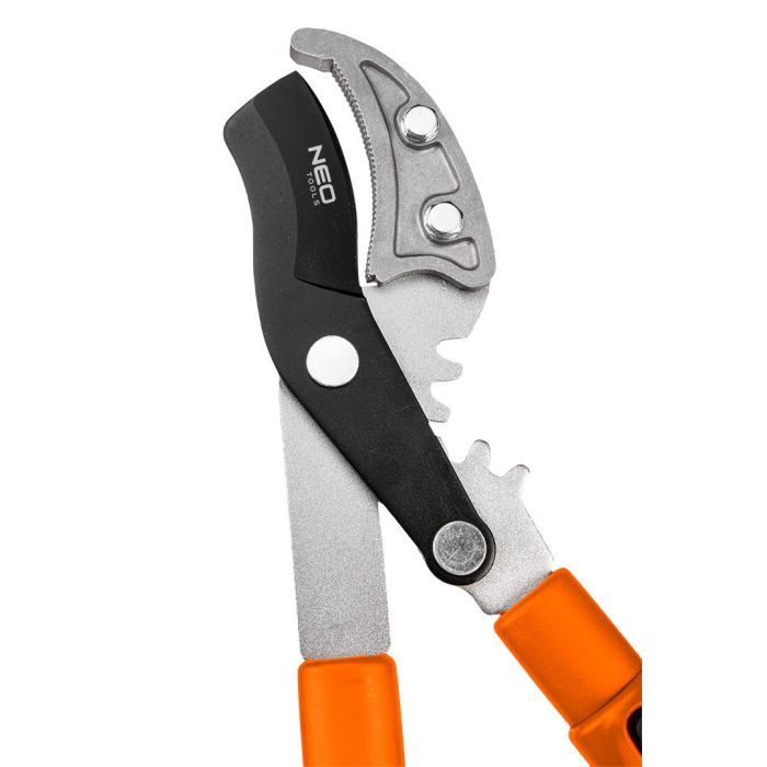 Секатор Neo Tools контактний, d різу 42мм, телескопічний 670-970мм, 1375г (15-254) зображення 12