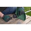 Триммер садовый Bosch AFS 23-37 1000Вт, леска 37см, чем 23см, 5.7кг (0.600.8A9.000) изображение 10