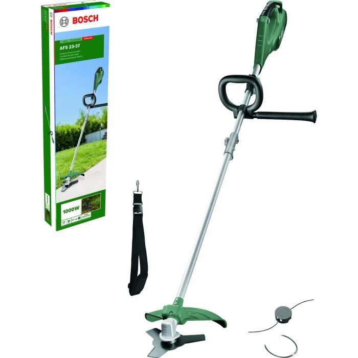 Триммер садовый Bosch AFS 23-37 1000Вт, леска 37см, чем 23см, 5.7кг (0.600.8A9.000) изображение 3
