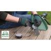 Триммер садовый Bosch AFS 23-37 1000Вт, леска 37см, чем 23см, 5.7кг (0.600.8A9.000) изображение 6