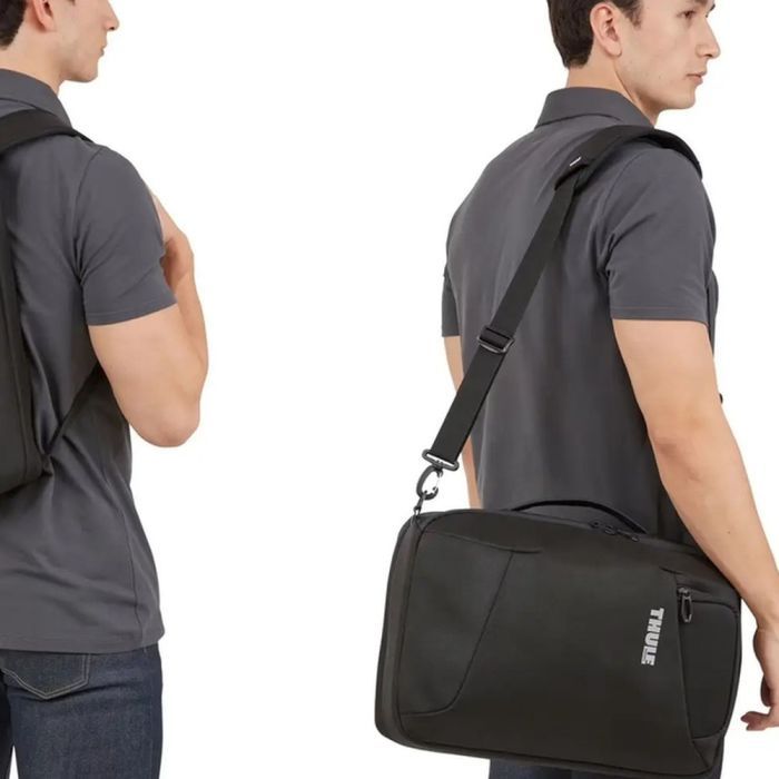 Сумка для ноутбука Thule 15.6" Accent Black (3204815) зображення 10