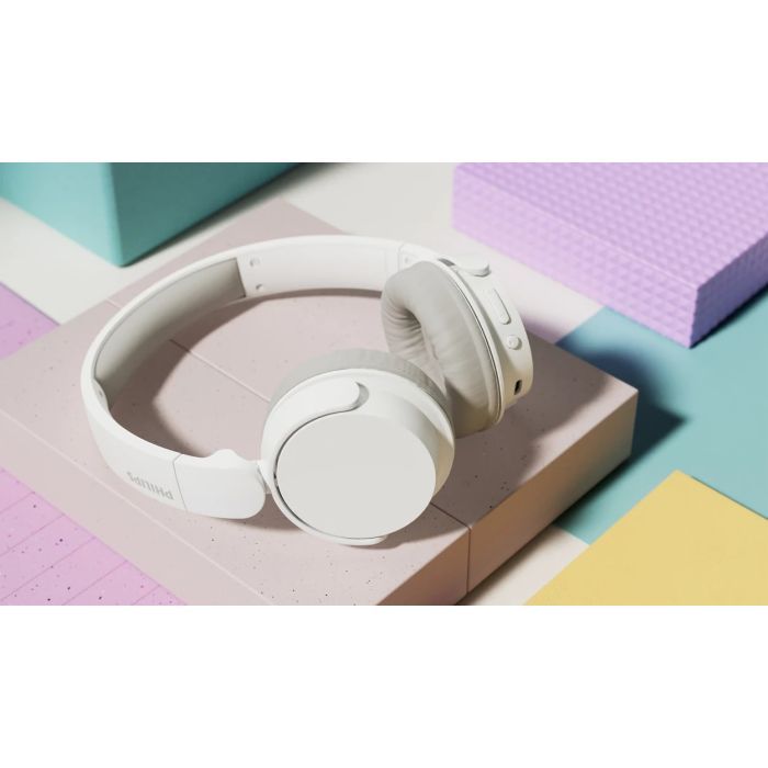 Наушники Philips TAH3209 Black (TAH3209BK/00) изображение 2