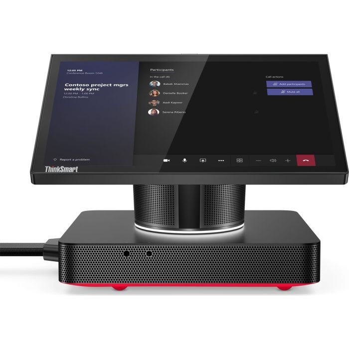 Комп'ютер Lenovo ThinkSmart Hub / /i5-8365UE, 16, 256, W11E (11H1000LUI) зображення 7