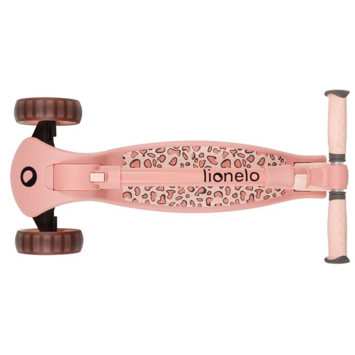 Самокат Lionelo Franky Pink Rose (LO-FRANKY PINK ROSE) зображення 3