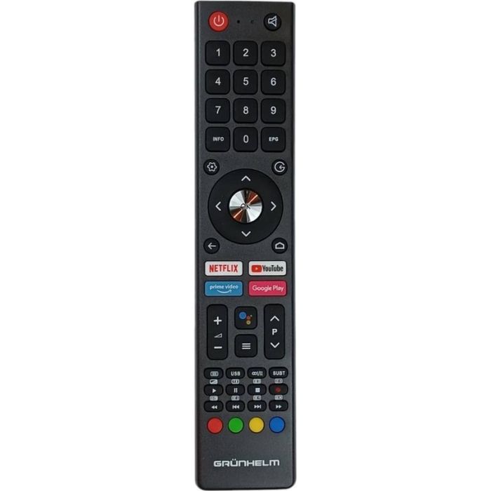 Телевизор Grunhelm Q65U701-GA11V изображение 6