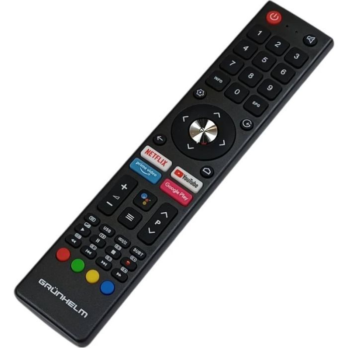 Телевизор Grunhelm Q65U701-GA11V изображение 7