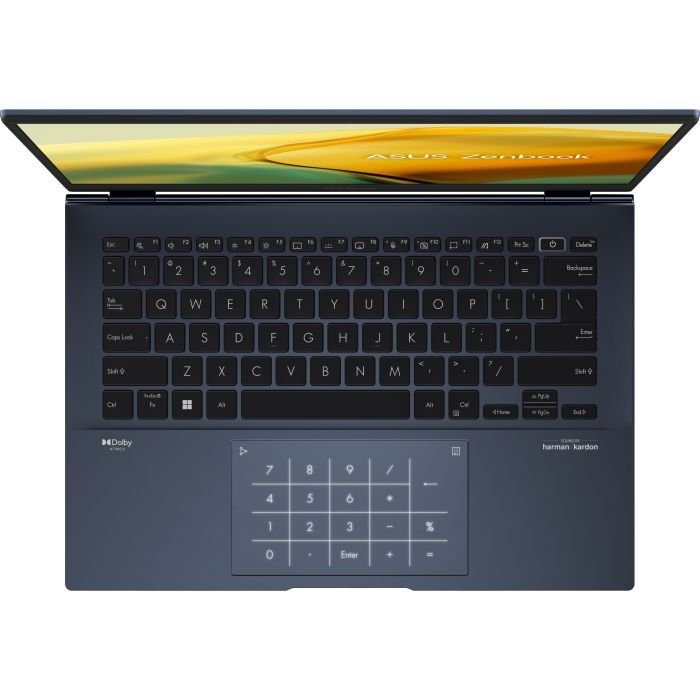 Ноутбук ASUS Zenbook 14 UX3402VA-KP782 (90NB10G1-M017H0) изображение 4