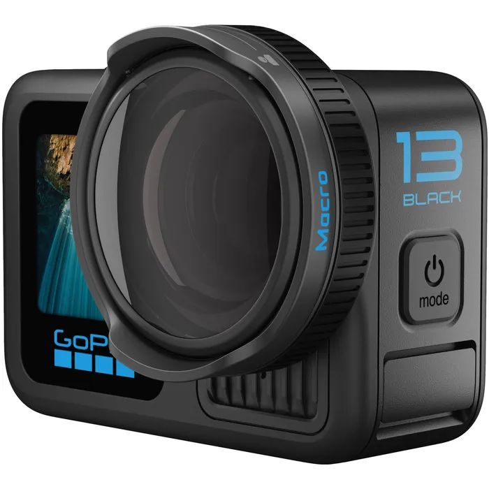Аксессуар к экшн-камерам GoPro модуль об''єктива Macro Lens Mod (GoPro HERO13 Black) (AEWAL-021) изображение 4