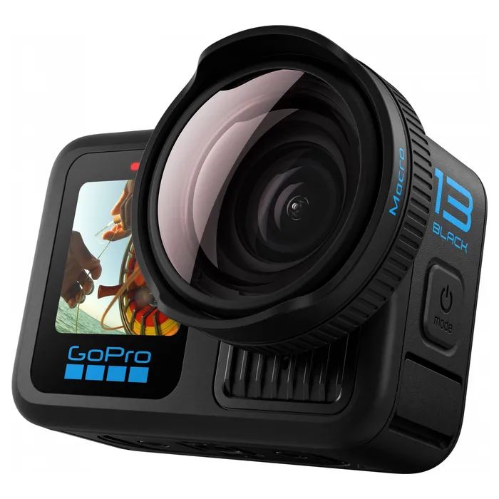Аксессуар к экшн-камерам GoPro модуль об''єктива Macro Lens Mod (GoPro HERO13 Black) (AEWAL-021) изображение 9