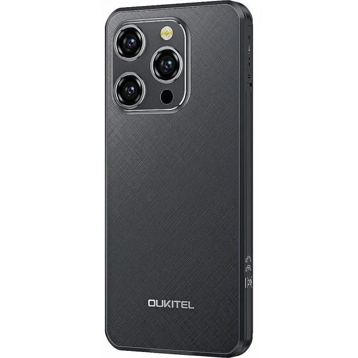 Мобильный телефон OUKITEL WP52 4/256GB Black (6931940755504) изображение 10