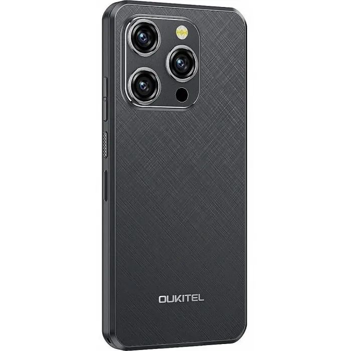 Мобильный телефон OUKITEL WP52 4/256GB Black (6931940755504) изображение 11