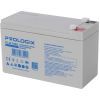 Батарея к ИБП Prologix 12V-7Ah GEL (PL12-7GEL) изображение 3