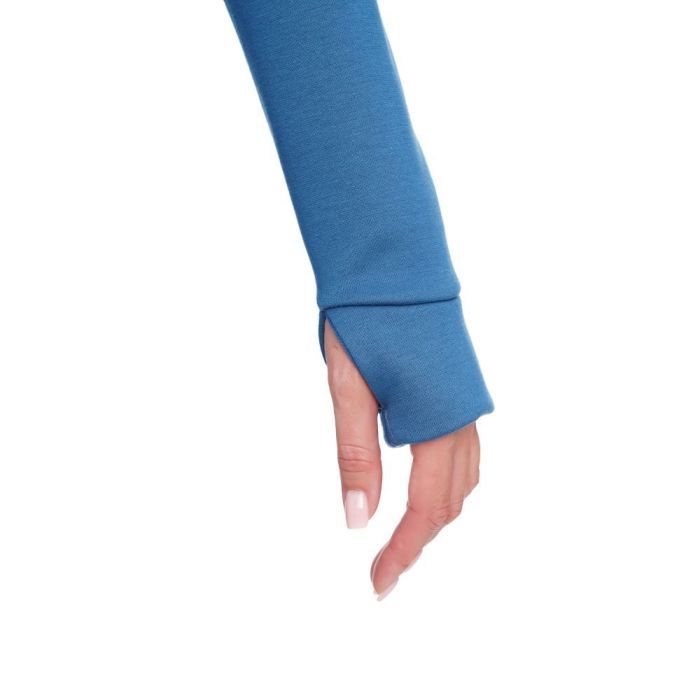 Кофта Turbat Peak Wmn midnight blue M (012.004.4567) изображение 5