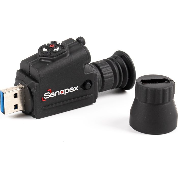 Тепловизионный прицел Senopex DOT A5 12µm, 50mm, 384x288px (Senopex DOT A5) изображение 10