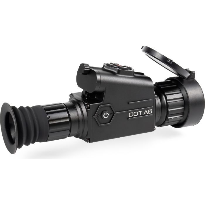 Тепловизионный прицел Senopex DOT A5 12µm, 50mm, 384x288px (Senopex DOT A5) изображение 2