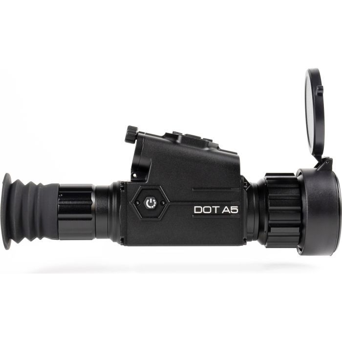 Тепловизионный прицел Senopex DOT A5 12µm, 50mm, 384x288px (Senopex DOT A5) изображение 5