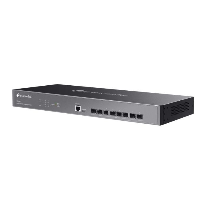 Коммутатор сетевой TP-Link SX3008F изображение 3
