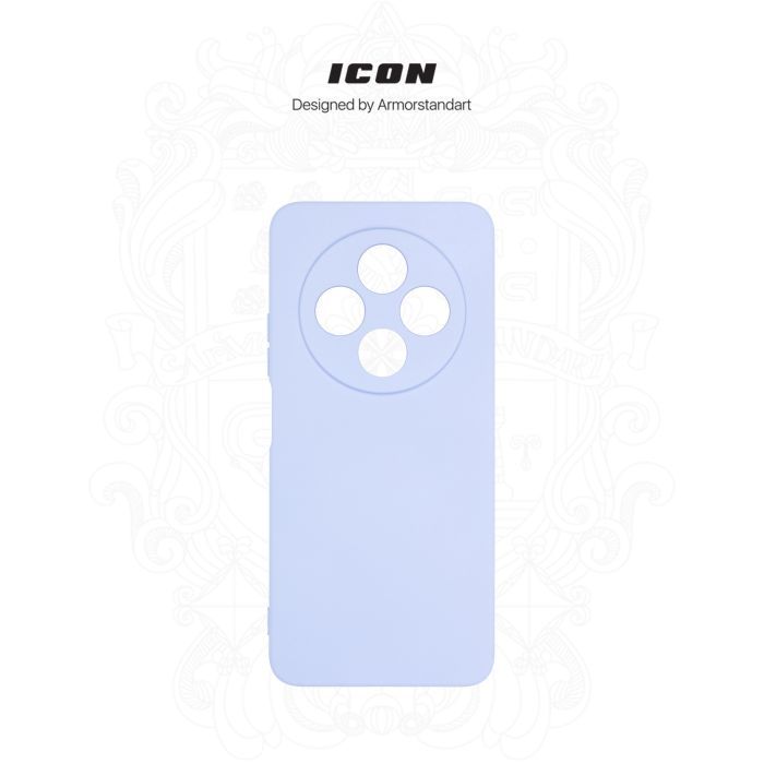 Чохол до мобільного телефона Armorstandart ICON Xiaomi Redmi 14C 4G / Poco C75 Camera cover Dark Blue (ARM79364) зображення 3