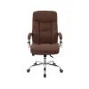Офисное кресло Аклас Селин ANF Коричневый (1705B-23 Brown) (00146344) изображение 2