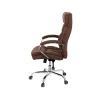 Офисное кресло Аклас Селин ANF Коричневый (1705B-23 Brown) (00146344) изображение 3