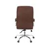 Офисное кресло Аклас Селин ANF Коричневый (1705B-23 Brown) (00146344) изображение 4