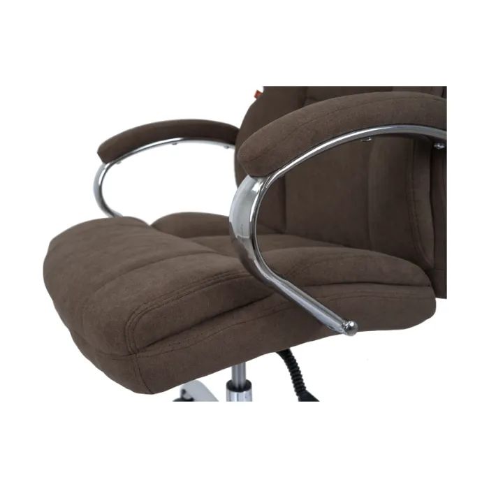 Офісне крісло Аклас Селін ANF Бежевий (1705B-2 Beige) (00146343) зображення 6