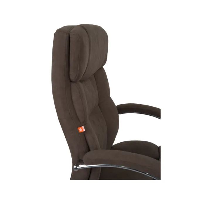 Офісне крісло Аклас Селін ANF Бежевий (1705B-2 Beige) (00146343) зображення 8