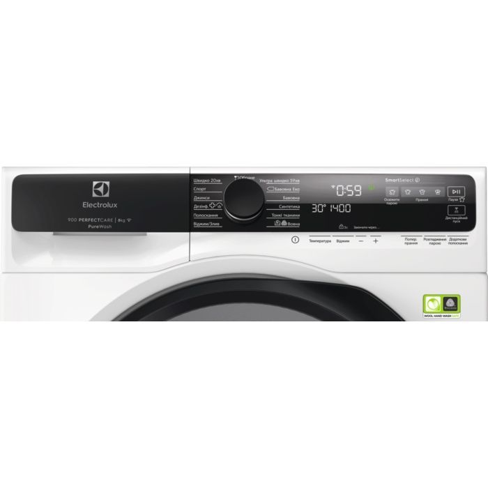 Пральна машина Electrolux EW6SM226DU зображення 2
