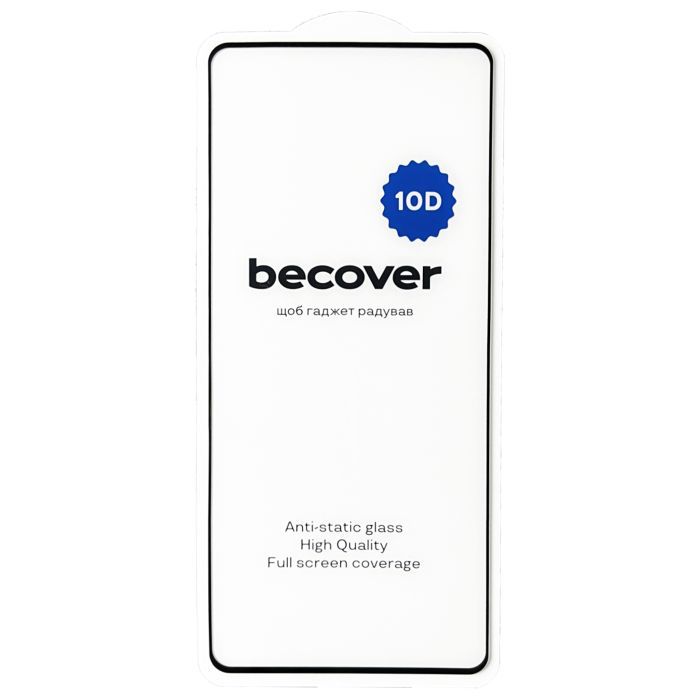 Скло захисне BeCover Infinix Note 40 (X6853) 10D Black (712331) зображення 2