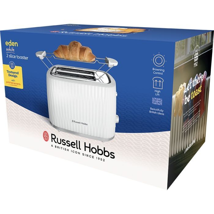 Тостер Russell Hobbs 27372-56 изображение 7