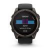 Смарт-часы Garmin fenix 8 51mm,Saph Solar,CrbnGry Ti/Blk,Blk/PblGryBnd (010-02907-11) изображение 4