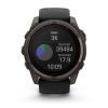 Смарт-часы Garmin fenix 8 51mm,Saph Solar,CrbnGry Ti/Blk,Blk/PblGryBnd (010-02907-11) изображение 9