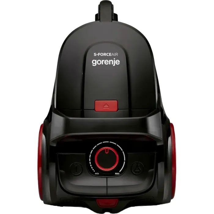 Пылесос Gorenje VCE01SFABKR