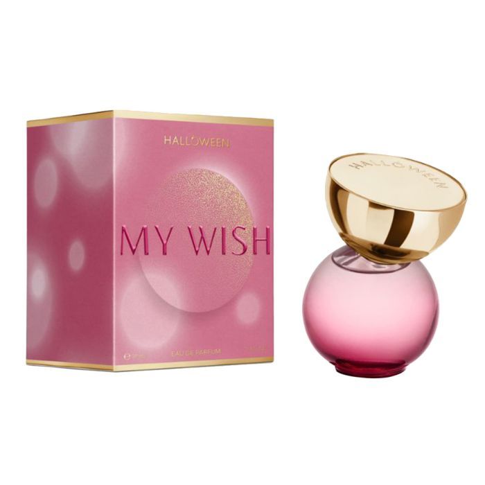 Парфюмированная вода Halloween My Wish 30 мл (8431754008936) изображение 2