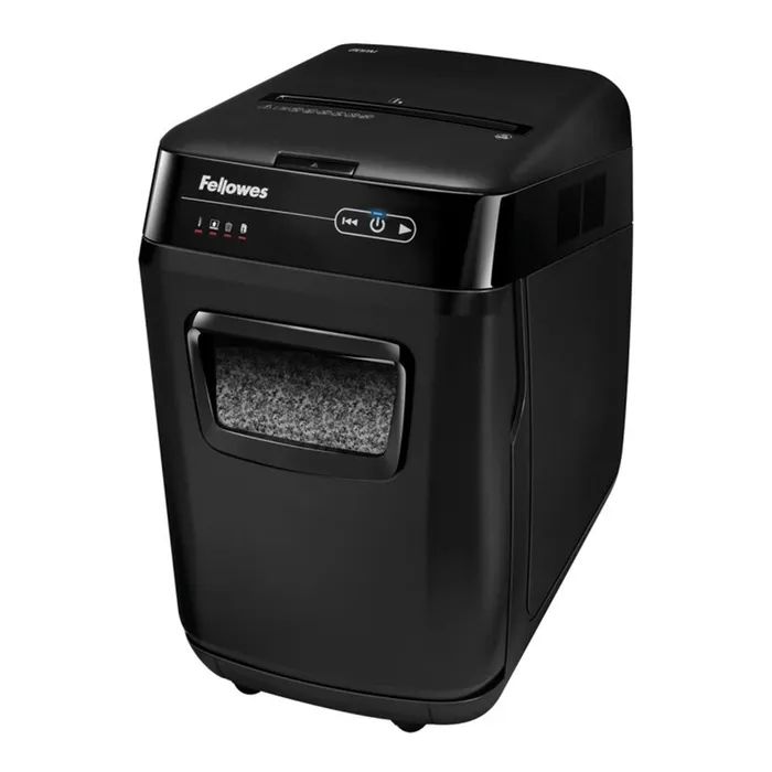 Знищувач документів Fellowes AUTOMAX 200M (f.U4656301)