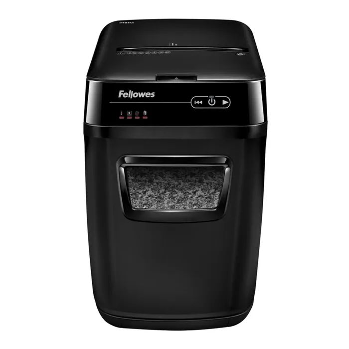 Знищувач документів Fellowes AUTOMAX 200M (f.U4656301) зображення 3