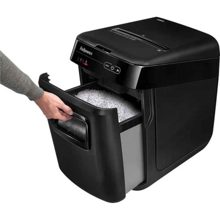 Знищувач документів Fellowes AUTOMAX 200M (f.U4656301) зображення 4