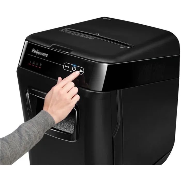 Знищувач документів Fellowes AUTOMAX 200M (f.U4656301) зображення 6
