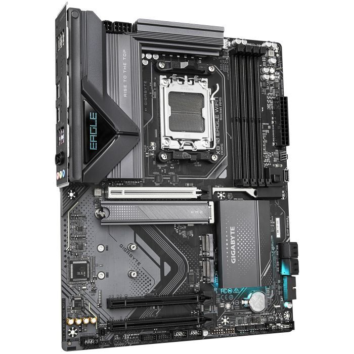 Материнська плата GIGABYTE X870 EAGLE WIFI7 зображення 2