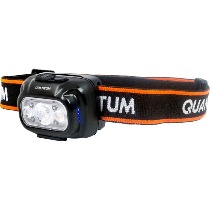 Фонарь Quantum Finder LED з Type-C (QM-FL4040) изображение 2