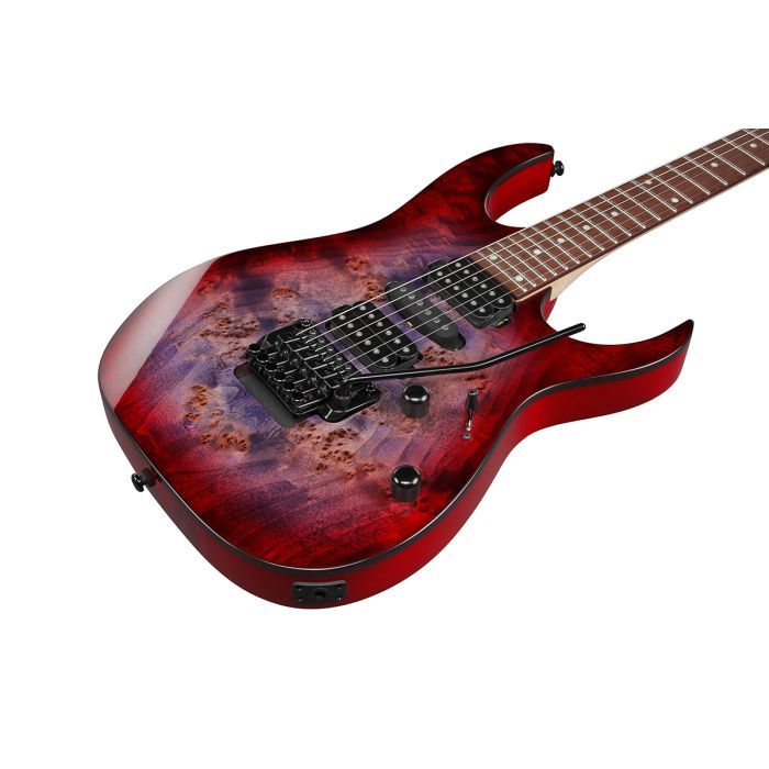 Электрогитара Ibanez RG470PB REB (236060) изображение 4