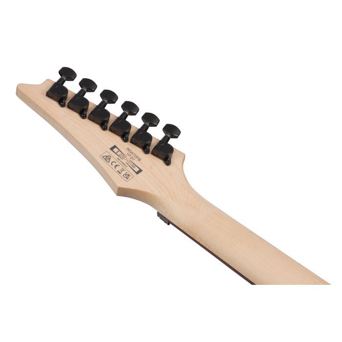 Электрогитара Ibanez RG470PB REB (236060) изображение 7