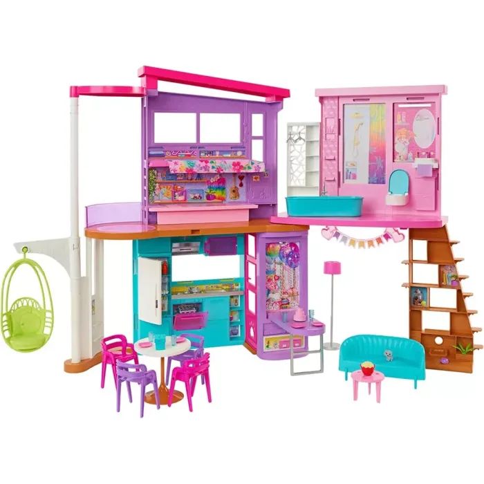 Игровой набор Barbie Дом Малибу (HCD50)