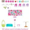 Игровой набор Barbie Дом Малибу (HCD50) изображение 5