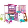 Игровой набор Barbie Дом Малибу (HCD50)