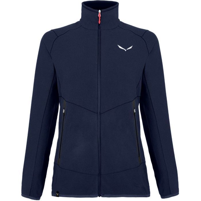 Кофта Salewa Paganella Jacket Wms 27925 3960 - 46/40 L - темно-синій (013.012.0350)