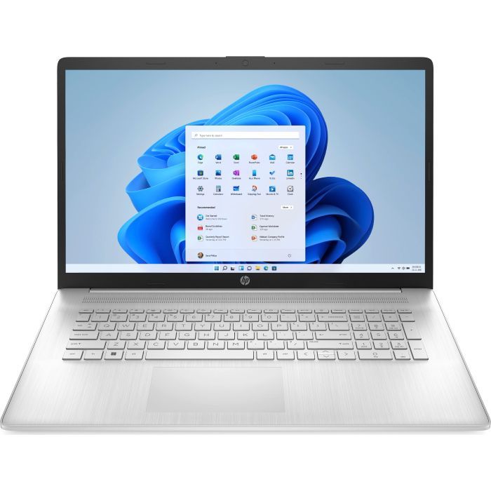 Ноутбук HP 17-cp2017ua (AR8J2EA)