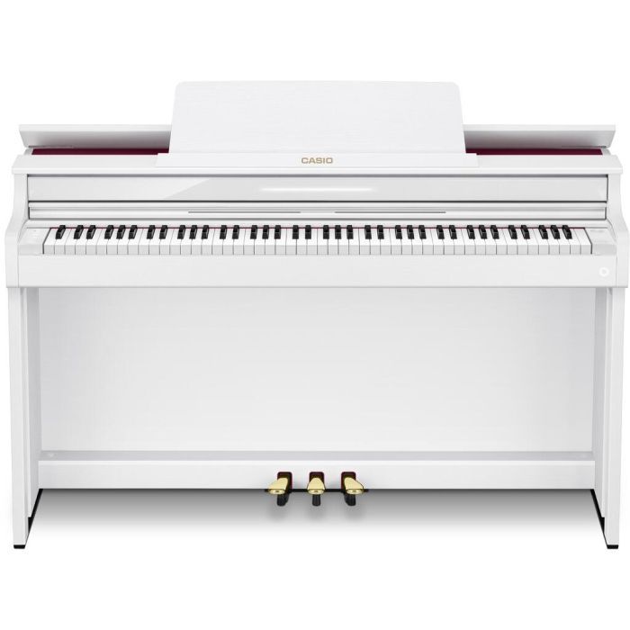 Цифрове піаніно Casio AP-550BK (363166) зображення 2