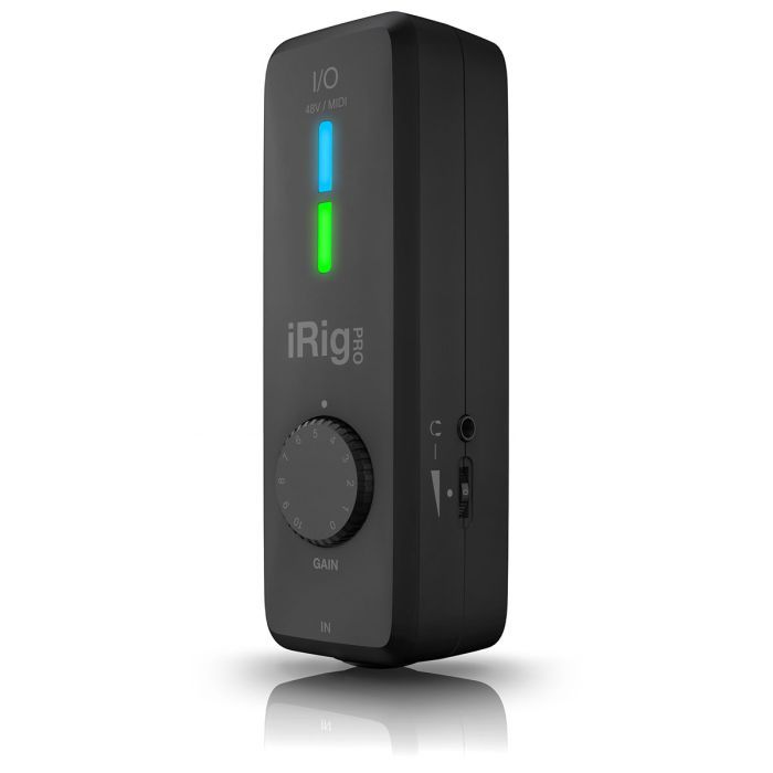 Аудиоинтерфейс IK Multimedia iRig Pro I/O изображение 2