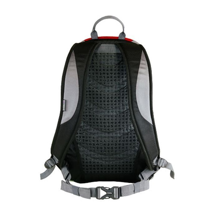 Рюкзак туристический Terra Incognita Link 16 red / grey (4823081503965) изображение 2